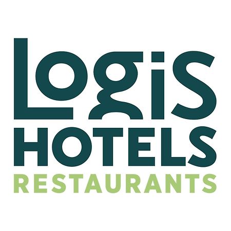 Logis Hotel De La Tour Либурн Экстерьер фото